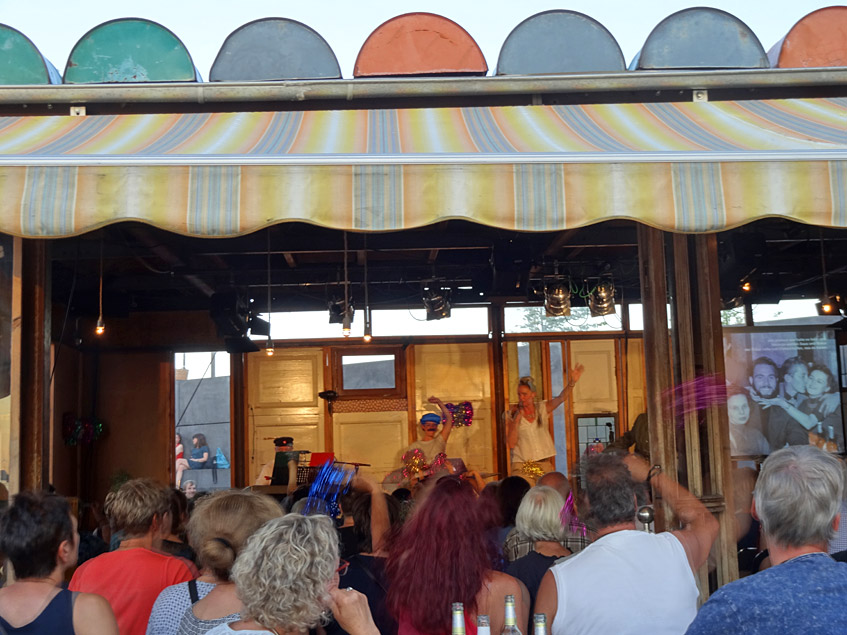 Singen ohne Noten - es geht los!