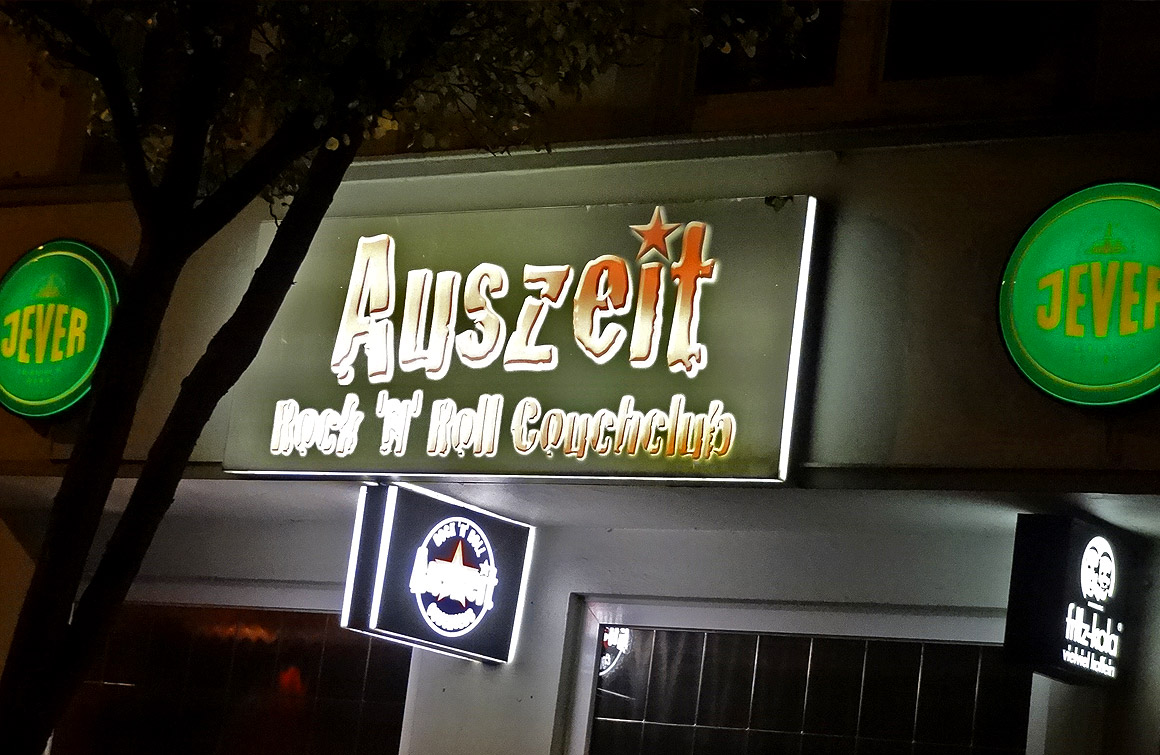 Auszeit Rock'n'Roll Couchclub in der Neustadt Bremen