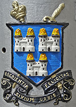Dublin Wappen
