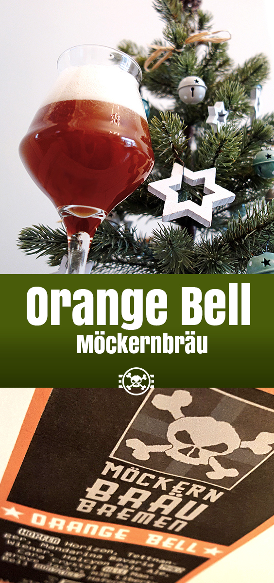 Möckernbräu Orange Bell