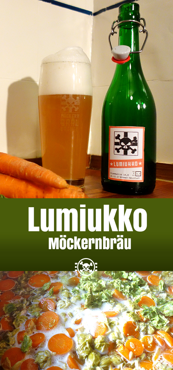 Möckernbräu - Lumiukko