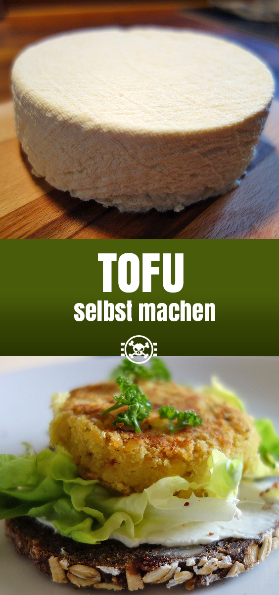 Tofu selbst machen