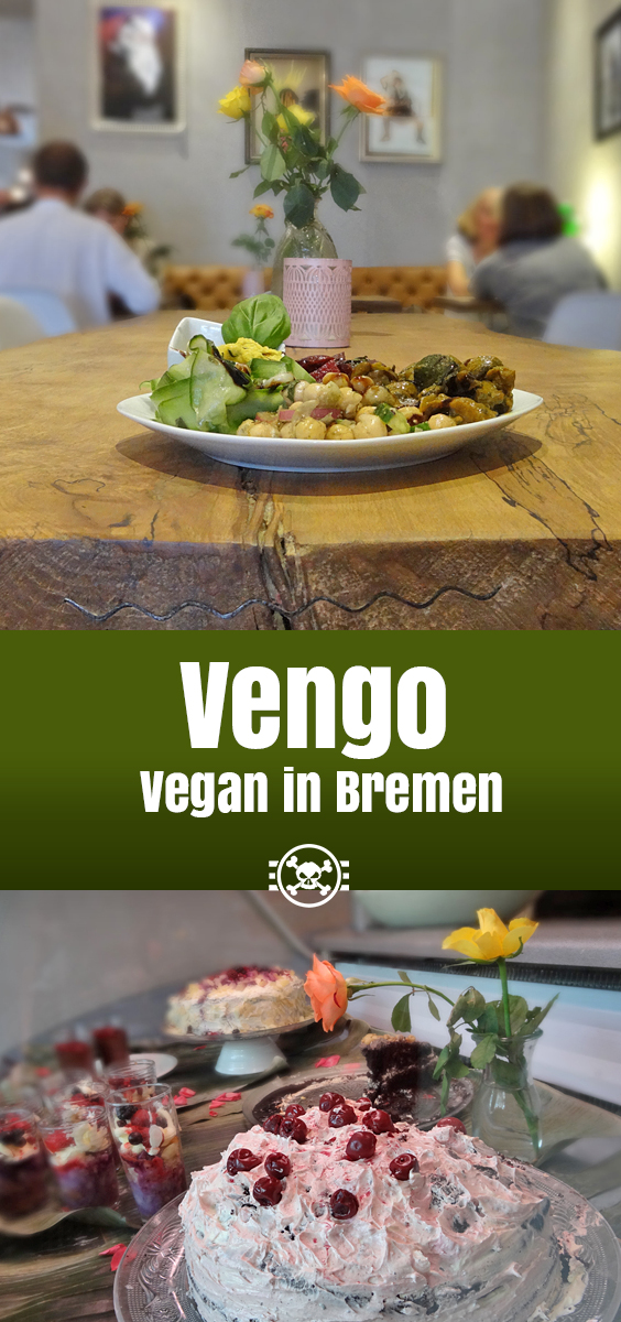 Vengo - vegan in Bremen