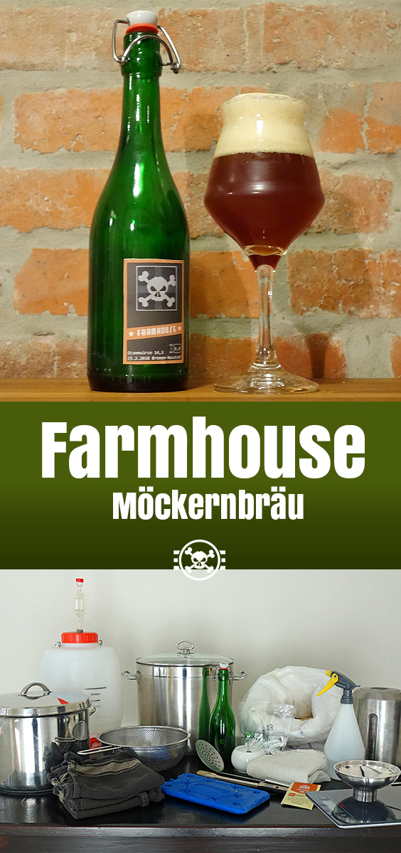 Farmhouse von Möckernbräu