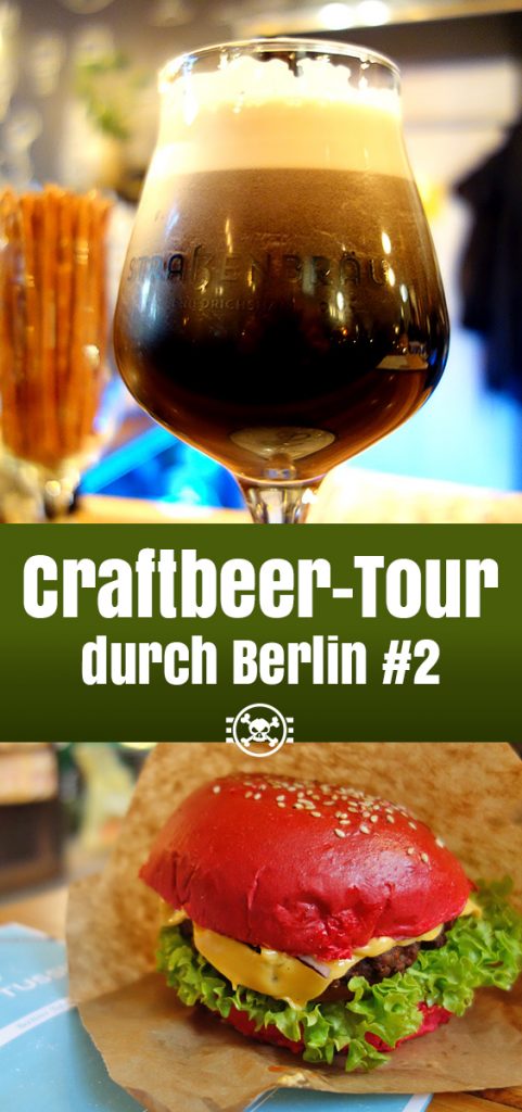 Craftbeer-Tour durch Berlin #2