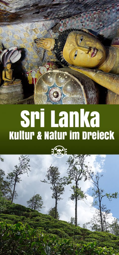 Sri Lanka - Kultur und Natur im Dreieck