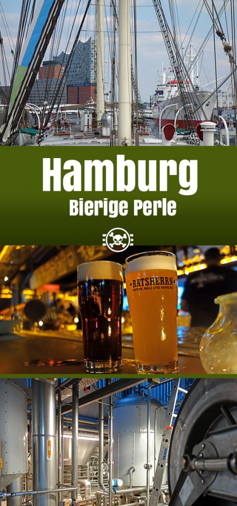 Hamburg - Bierige Perle