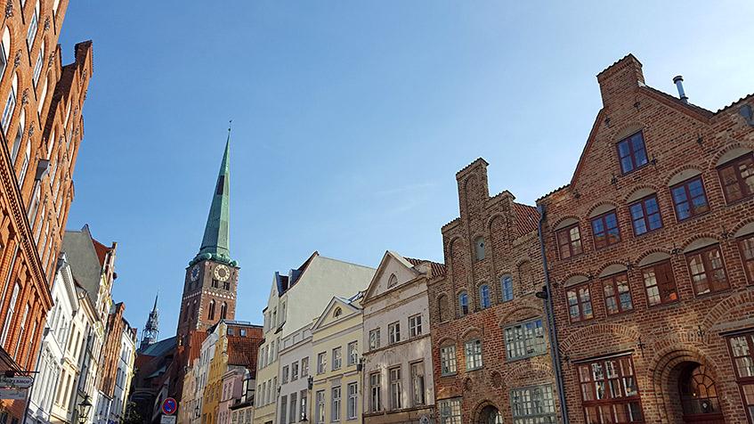 Altstadt von Lübeck, UNESCO-Weltkulturerbe