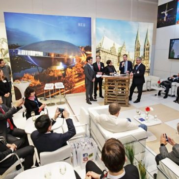 Bremen trifft die Welt: Zu Gast auf der ITB