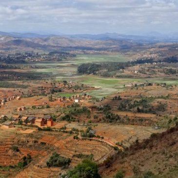 Madagaskar Teil 1 – Land und Landschaften