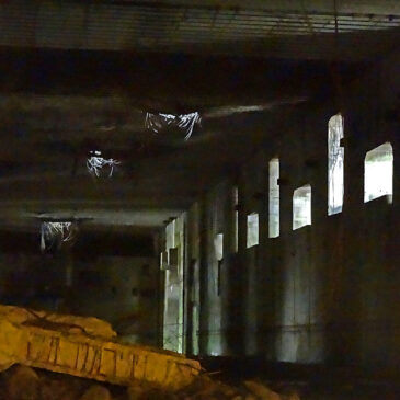Bunker Valentin – Ort zum (Ge-)Denken