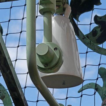 Glockenspiel – Hammerschläge auf Porzellan