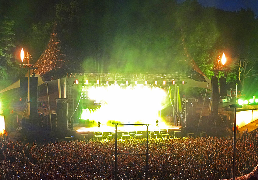Rammstein in Berlin