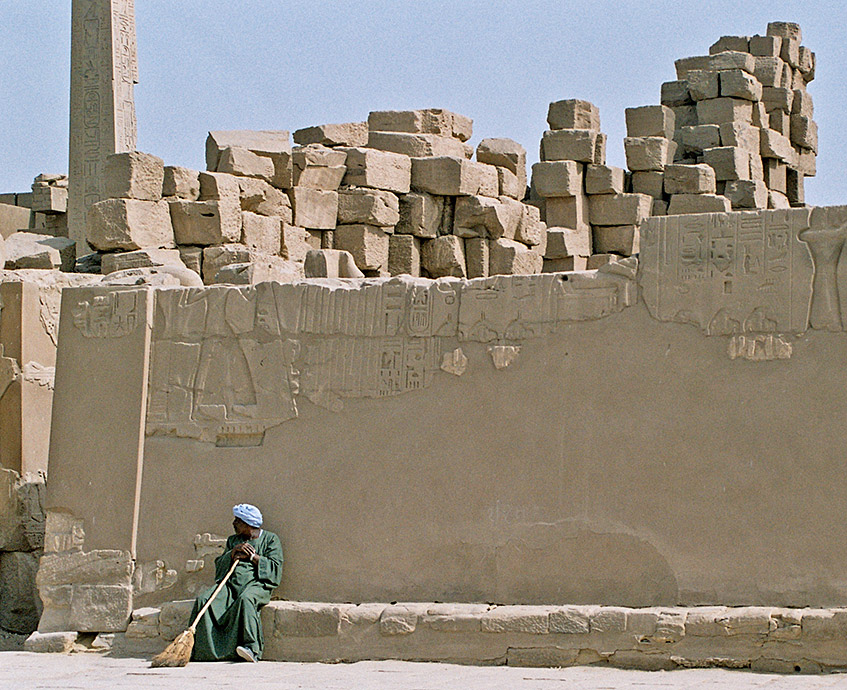 Karnak - Tempel