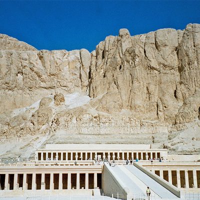 Luxor - Tempel von Hatschepsut