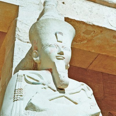 Luxor - Tempel von Hatschepsut