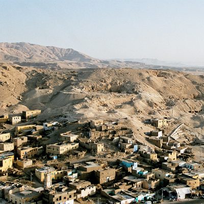 Luxor - Grabräuber-Dorf