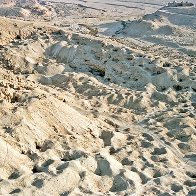 Luxor - Spuren der Grabräuber