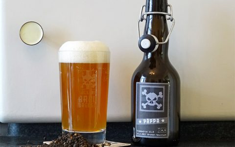 Päppa - Bier mit madagassischem Wildpfeffer