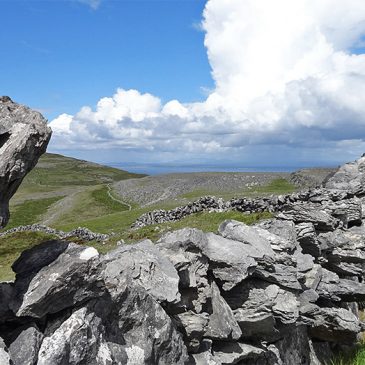 Irland – Wandern auf dem Burren Way