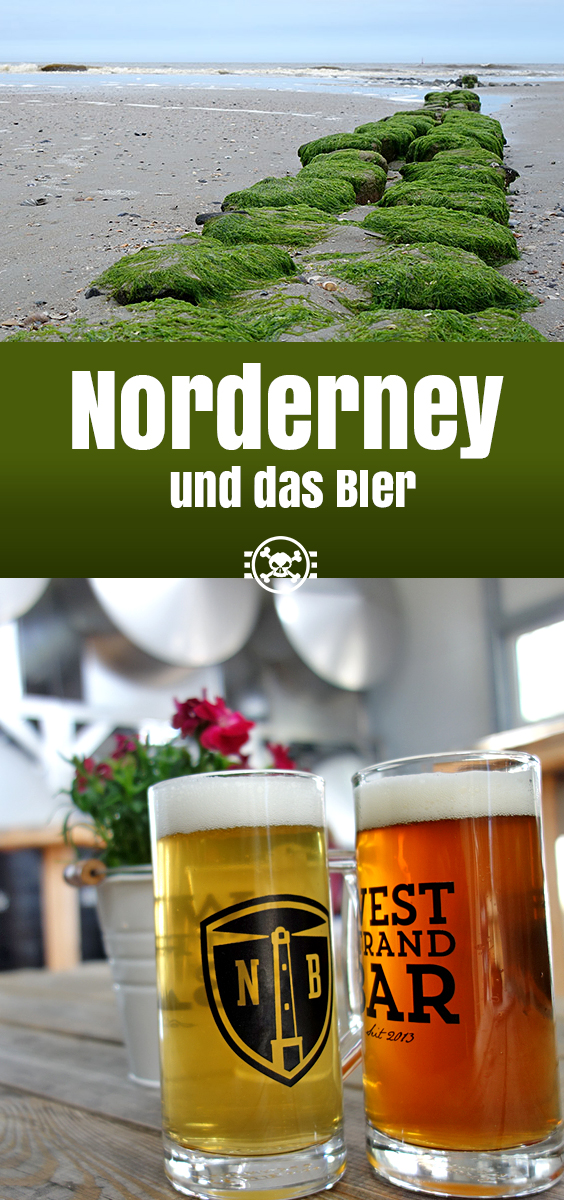 Norderney und das Bier