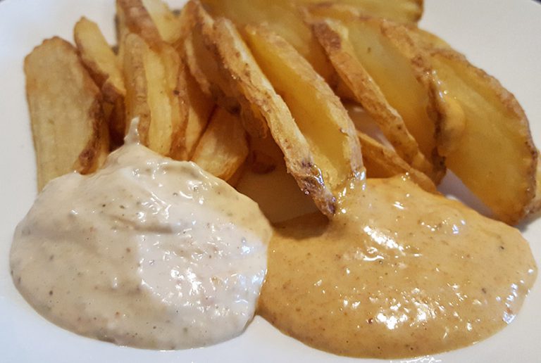 SchädelMädel: Joppiesauce selber machen - fett und lecker