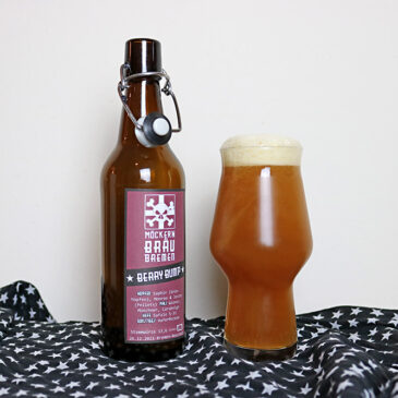 Berry Bump – beerig-hopfiges Bier