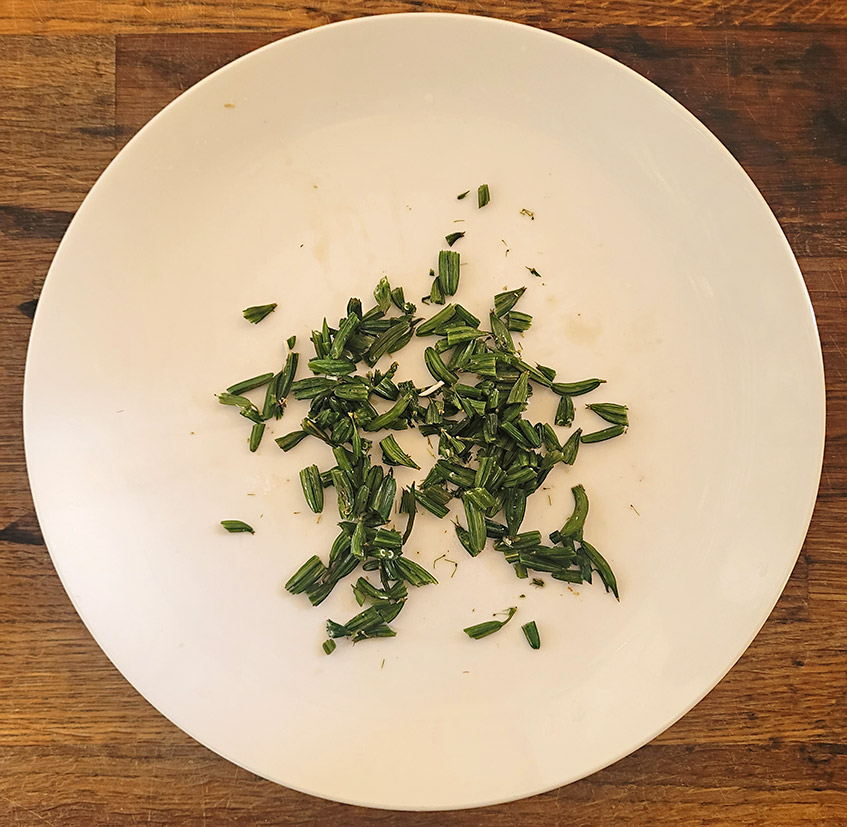 Süßdolde für Möckernbräu Bier Kritzos