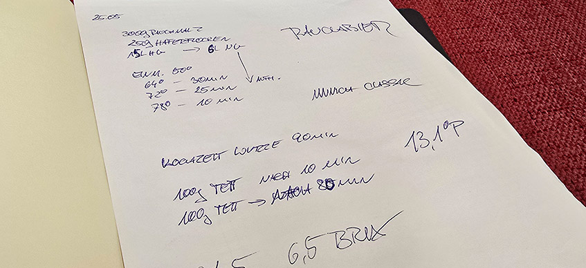 Möckernbräu Rauchbier