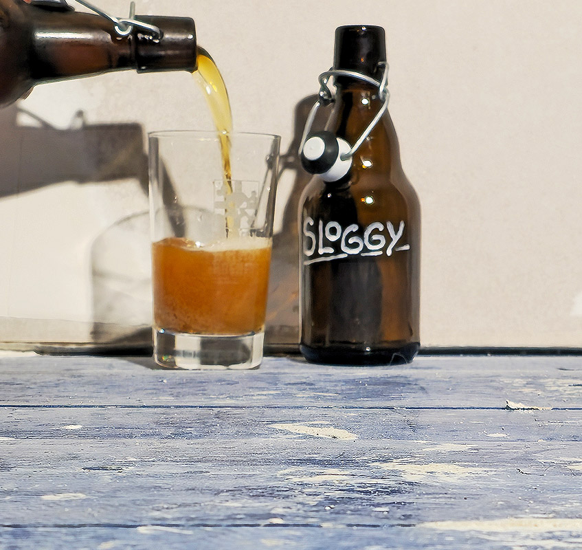 Beitragsbild Rauchbier und Sloggy