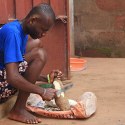 Yummy Yams Yummy Yams