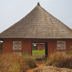 Durchgang zum nächsten Hof Durchgang zum nächsten Hof