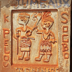 Les Jumeaux - Zwillinge Les Jumeaux - Zwillinge