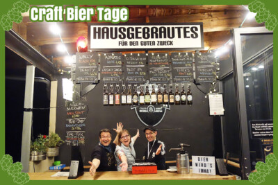 Heimbrauerstand Craft Bier Tage Heimbrauerstand Craft Bier Tage